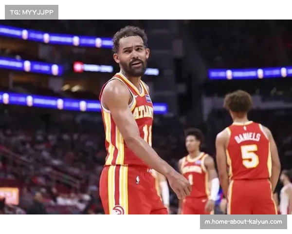 老鹰五连胜冲至东部第十 特雷杨场均助攻数领跑全联盟